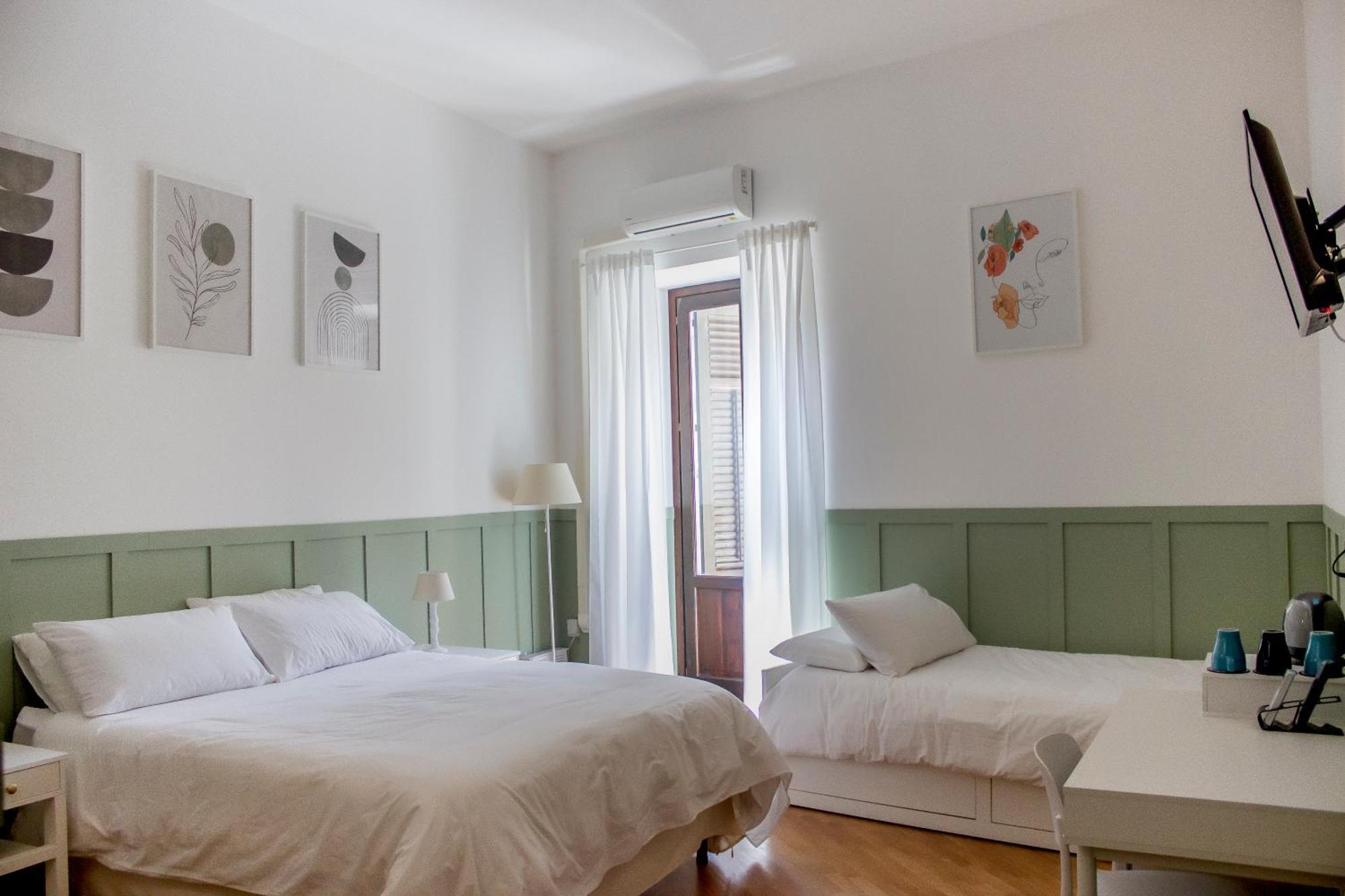 Sant'Eligio Apartments & Rooms Palerme Extérieur photo