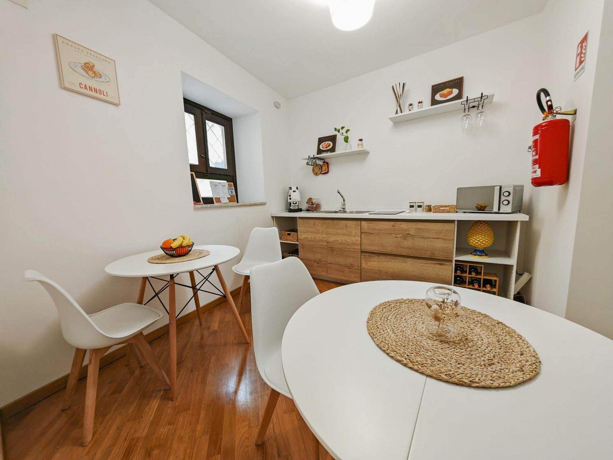 Sant'Eligio Apartments & Rooms Palerme Extérieur photo