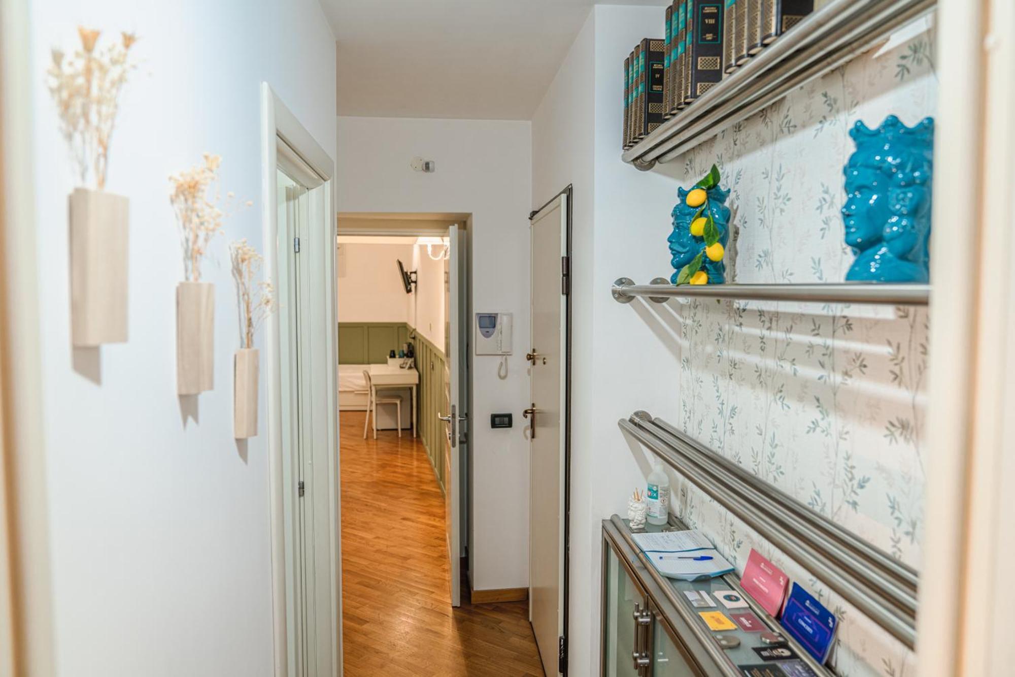 Sant'Eligio Apartments & Rooms Palerme Extérieur photo