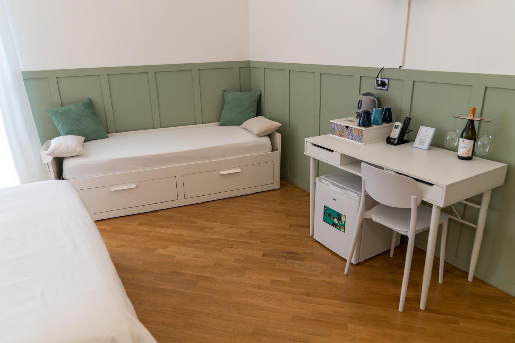 Sant'Eligio Apartments & Rooms Palerme Extérieur photo