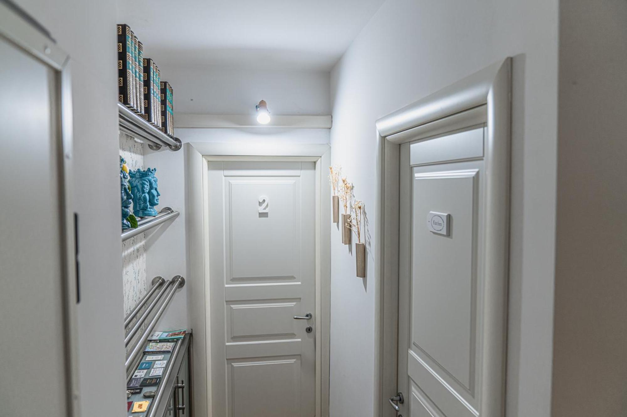 Sant'Eligio Apartments & Rooms Palerme Extérieur photo